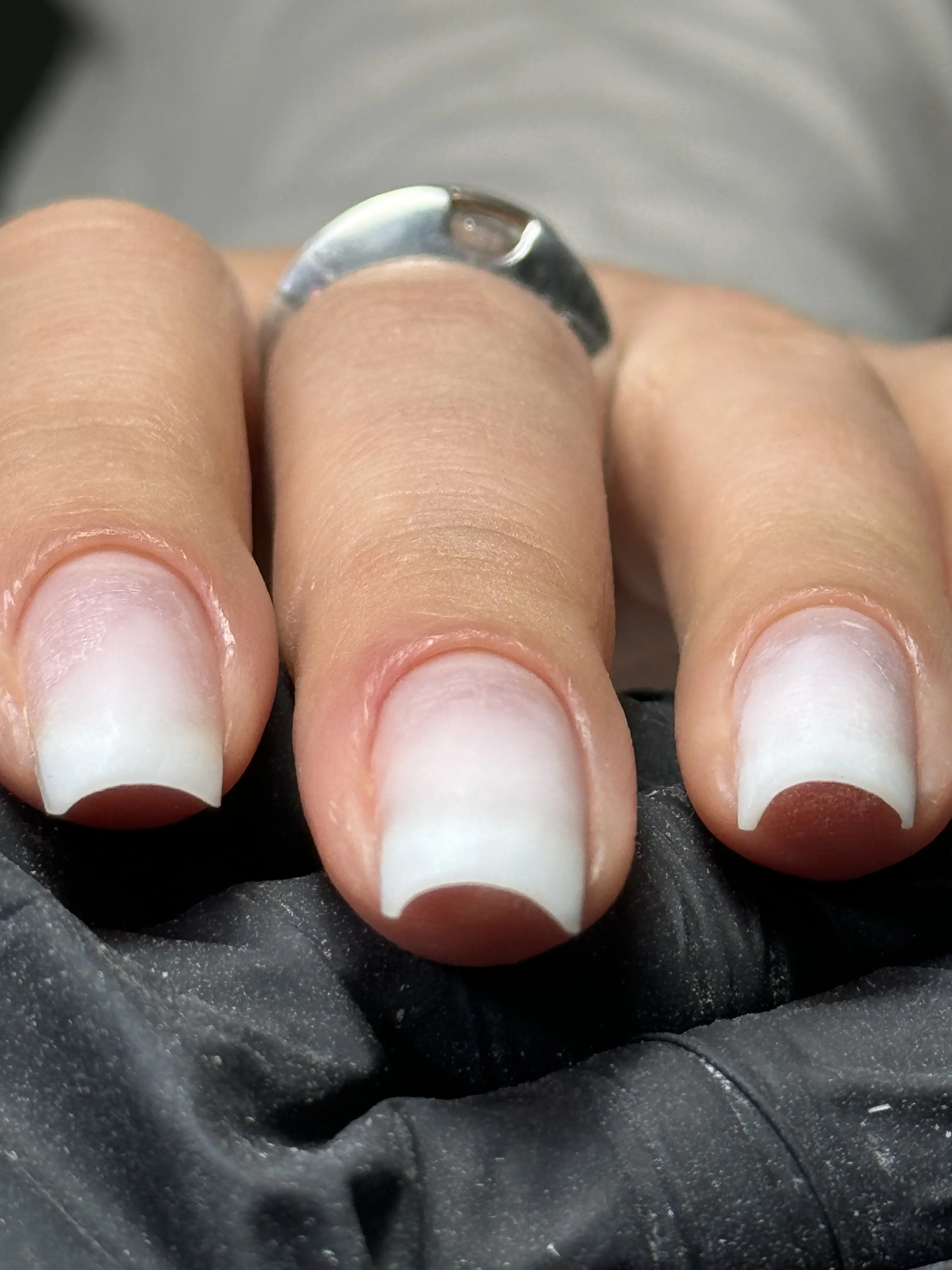 Гігієнічній манікюр